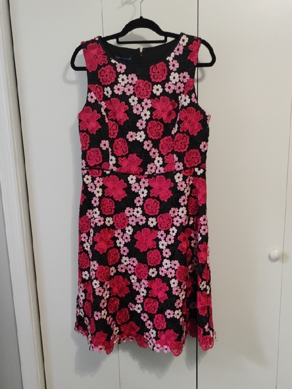 Talbots RSVP Floral Dress